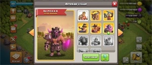 Clash of Clans cv 12 barato