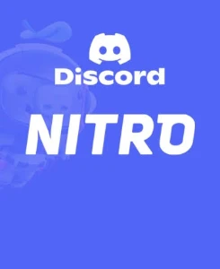 Nitro Gaming Mensal Gift ( Funciona em qualquer conta ) - Redes Sociais