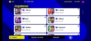 Conta efootball 2023 mobile - eFootball PES