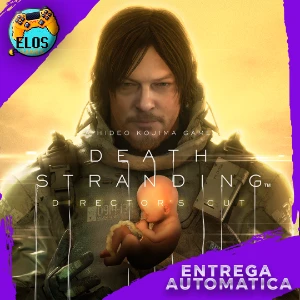 Death Stranding Director's Cut Pc Steam Offline