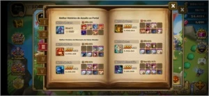 Summoners Wars - Global - LD LAIMA