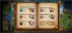 Summoners Wars - Global - LD LAIMA