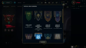 Conta De Lol - 200 Skins, 3 Ultimate+ - Level 625 - League of Legends