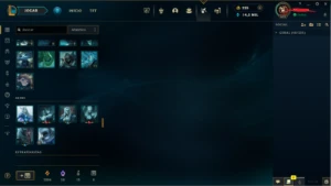 Conta De Lol - 200 Skins, 3 Ultimate+ - Level 625 - League of Legends