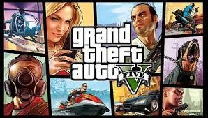 Conta Gta V