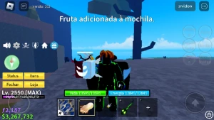 Blox Fruit Loja Super Adrian - Roblox