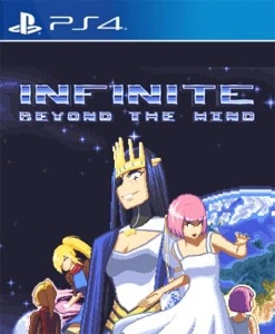 Infinite Beyond The Mind PS4 DIGITAL - Playstation