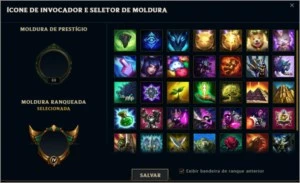 CONTA LOL - OURO 4 - 22 CAMPEÕES - League of Legends
