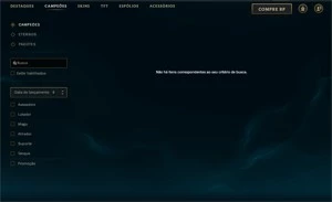 Conta no LOL 1183 skins - Gold 1 - League of Legends