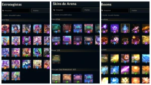 Conta Lol, 1344 Skins, Skins Raras Tft, Desde 2013 - League of Legends