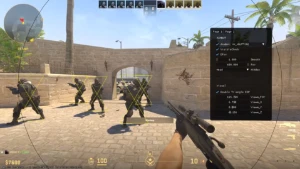 Wallhack para Counter-Strike 2 ( VITALÍCIO ) - Counter Strike CS