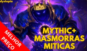 M+/Mitica+/Mythic+/Pedra-chave KSM KSH KSL WoW Season 3