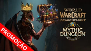 Rush M+ (Mítica+/Mythic+) WoW Retail - Blizzard