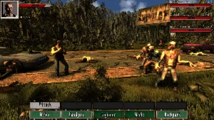 Xbox Dead Age #C90516