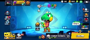 +30K Troféus, Conta Semi Fuul D Pro Player, Maioria Blawlers - Brawl Stars