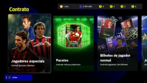 efootbball2024 pc 1.362moedas, peck do messi, bellinghan103 - eFootball PES