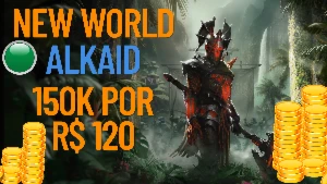 Gold New World - 150K - Alkaid 🟢