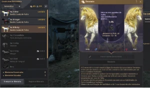 Conta bdo 781 GS - 3 Soberanas - Black Desert