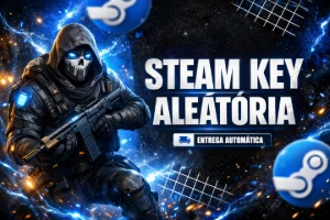 [Mais Barato] Steam Key Aleatória Deluxe [Entrega Rápida]