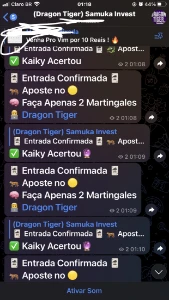 Robô Dragin Tiger✅✅ - Outros