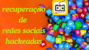 recuperação de rede social rackeada (instagran, facebook, x) - Redes Sociais