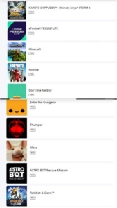 Conta PSN + Dinheiro na Carteira - Jogos (Mídia Digital)