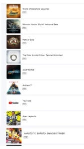 Conta PSN + Dinheiro na Carteira - Jogos (Mídia Digital)