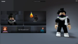 Venda Conta De Roblox, Com Mais De 300 Reais Gastos - DFG