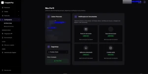GrapplerPay - Script Gateway de Pagamentos v1.5 (SaaS) - Sites, Lojas e Sistemas Prontos Sites e Scripts