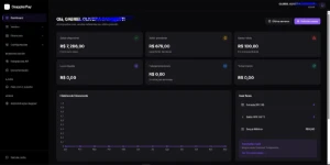 GrapplerPay - Script Gateway de Pagamentos v1.5 (SaaS) - Sites, Lojas e Sistemas Prontos Sites e Scripts