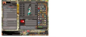 VENDO CONTA COM SADIDA 166,ECAFLIP 125. - Dofus