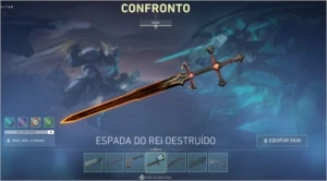 conta Valorant