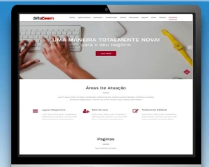 Site institucional em PHP com Painel  - Outros