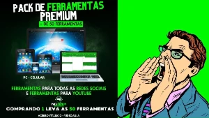 Pack De Ferramentas Ultimate - Social Media