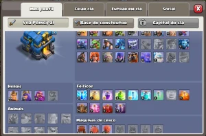 CV 12 - Clash of Clans