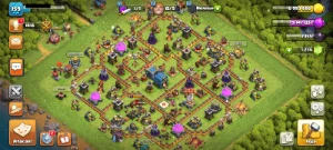 CV 12 - Clash of Clans