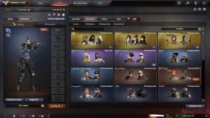 Ultima Patente com 34 Vips+Colecionador de Armas - Crossfire