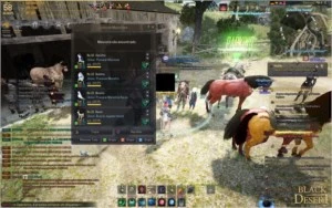 BLACK DESERT SA - TRADE MASTER 2 - Outros