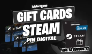 Gift Cards Steam