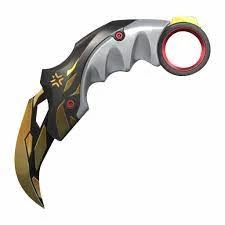 Conta valorant. Karambit Champions