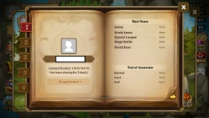 Reroll Summoners War lvl10 com Qitian Dasheng + Clara