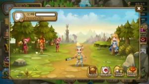 Reroll Summoners War lvl10 com Qitian Dasheng + Clara