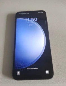 Samsung Galaxy S23 FE 256GB usado - Produtos Físicos