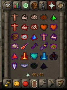 Conta OSRS/ RS3 - Runescape
