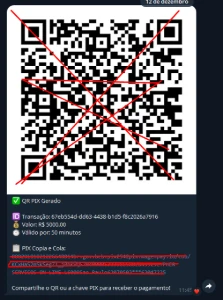 AnonPay – Gateway de Pagamentos Descentralizado (Python 3.11 - Social Media