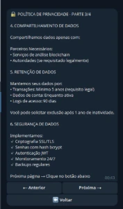 AnonPay – Gateway de Pagamentos Descentralizado (Python 3.11 - Social Media