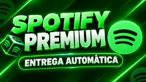 Spotfy Premium - Link 30 dias