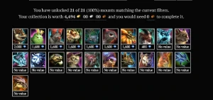 Conta Endgame - GUILD WARS 2 - Outros