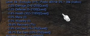 MEGAMU GL 200 RR 1000+ COMPLETA - MU Online
