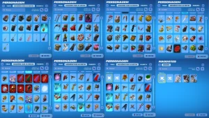 CONTA FORTNITE CHAPTER 1 - SEASON 3 ATÉ 9 +SKIN TWITCH PRIME